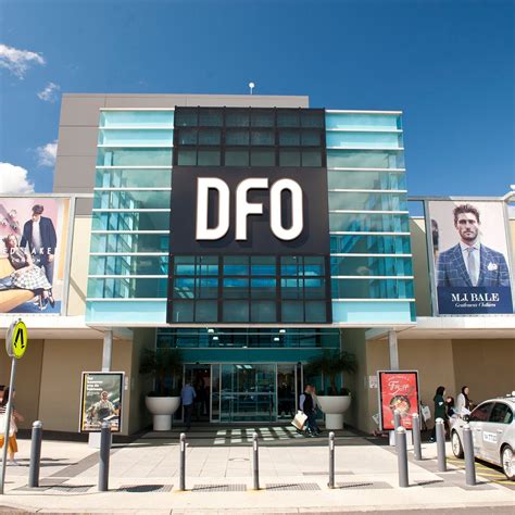 essendon dfo